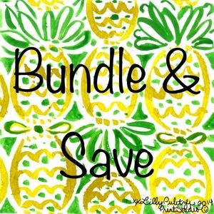 Bundle & Save!!